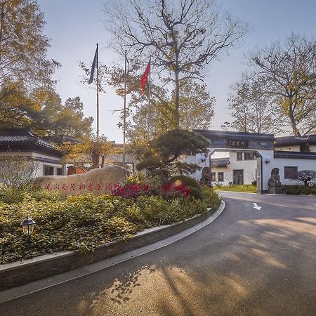 Liuying Hotel West Lake Ханчжоу Екстер'єр фото