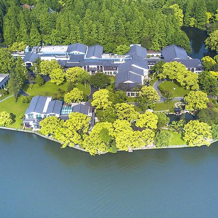 Liuying Hotel West Lake Ханчжоу Екстер'єр фото