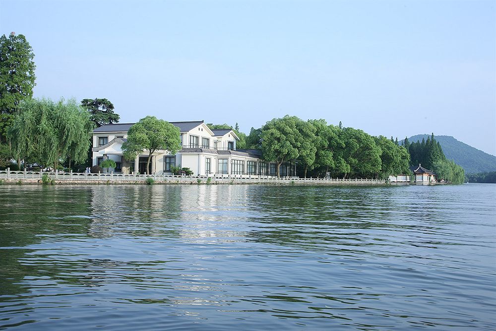 Liuying Hotel West Lake Ханчжоу Екстер'єр фото