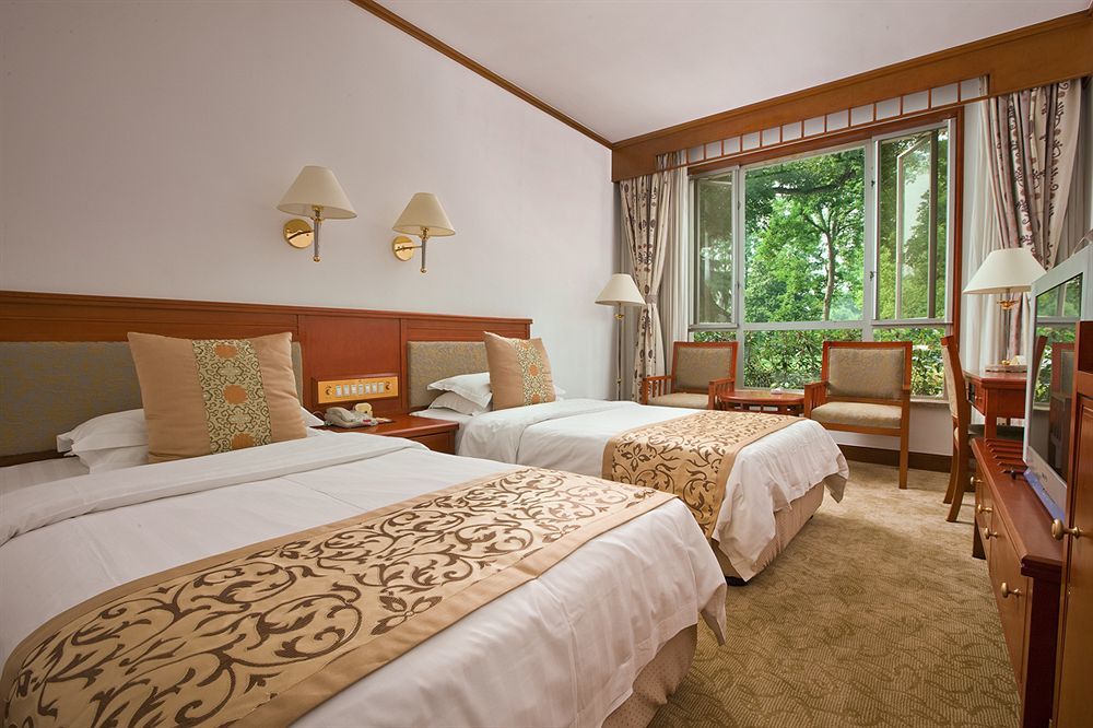 Liuying Hotel West Lake Ханчжоу Екстер'єр фото