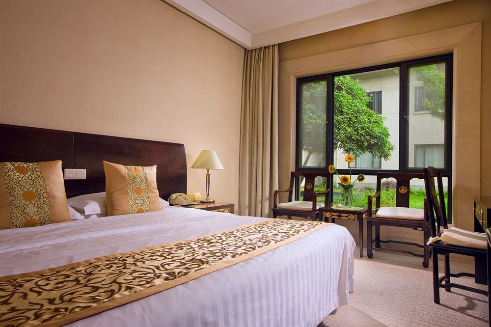 Liuying Hotel West Lake Ханчжоу Екстер'єр фото
