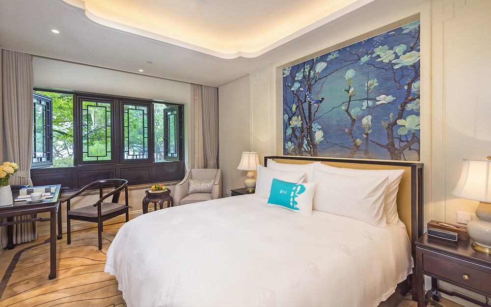 Liuying Hotel West Lake Ханчжоу Екстер'єр фото