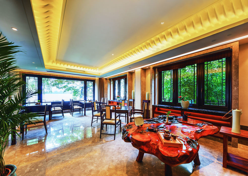 Liuying Hotel West Lake Ханчжоу Екстер'єр фото