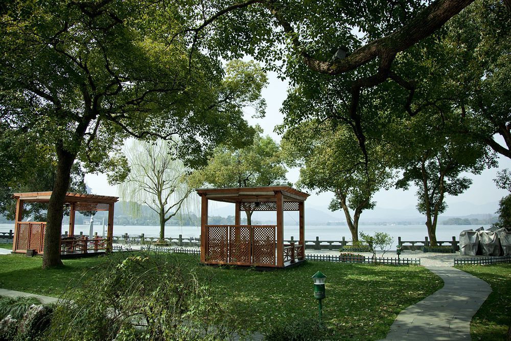 Liuying Hotel West Lake Ханчжоу Екстер'єр фото