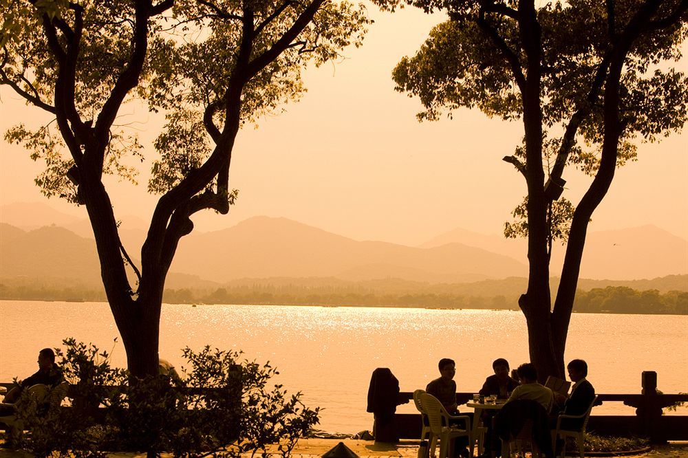 Liuying Hotel West Lake Ханчжоу Екстер'єр фото