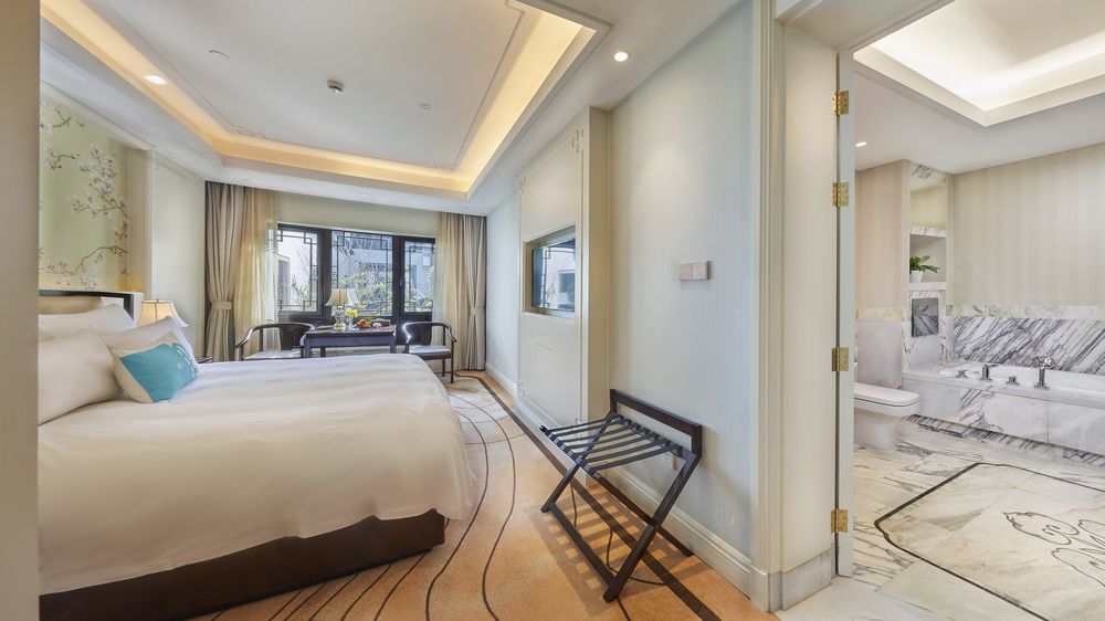 Liuying Hotel West Lake Ханчжоу Екстер'єр фото