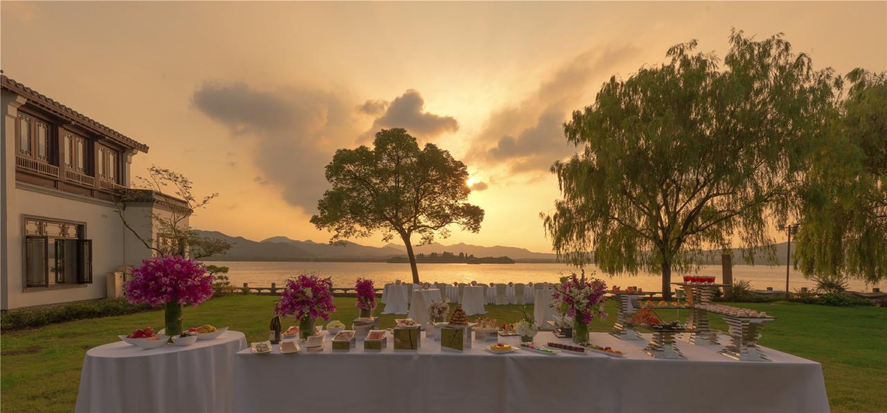 Liuying Hotel West Lake Ханчжоу Екстер'єр фото