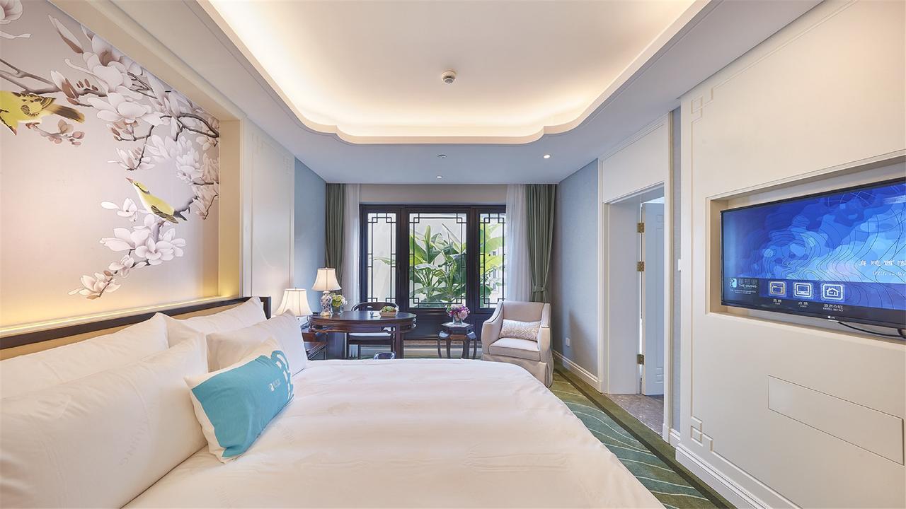 Liuying Hotel West Lake Ханчжоу Екстер'єр фото
