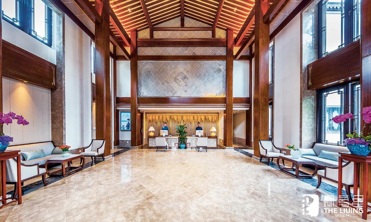 Liuying Hotel West Lake Ханчжоу Екстер'єр фото