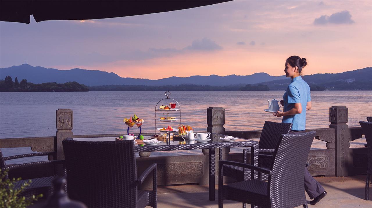 Liuying Hotel West Lake Ханчжоу Екстер'єр фото