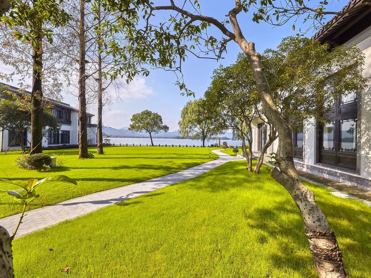 Liuying Hotel West Lake Ханчжоу Екстер'єр фото