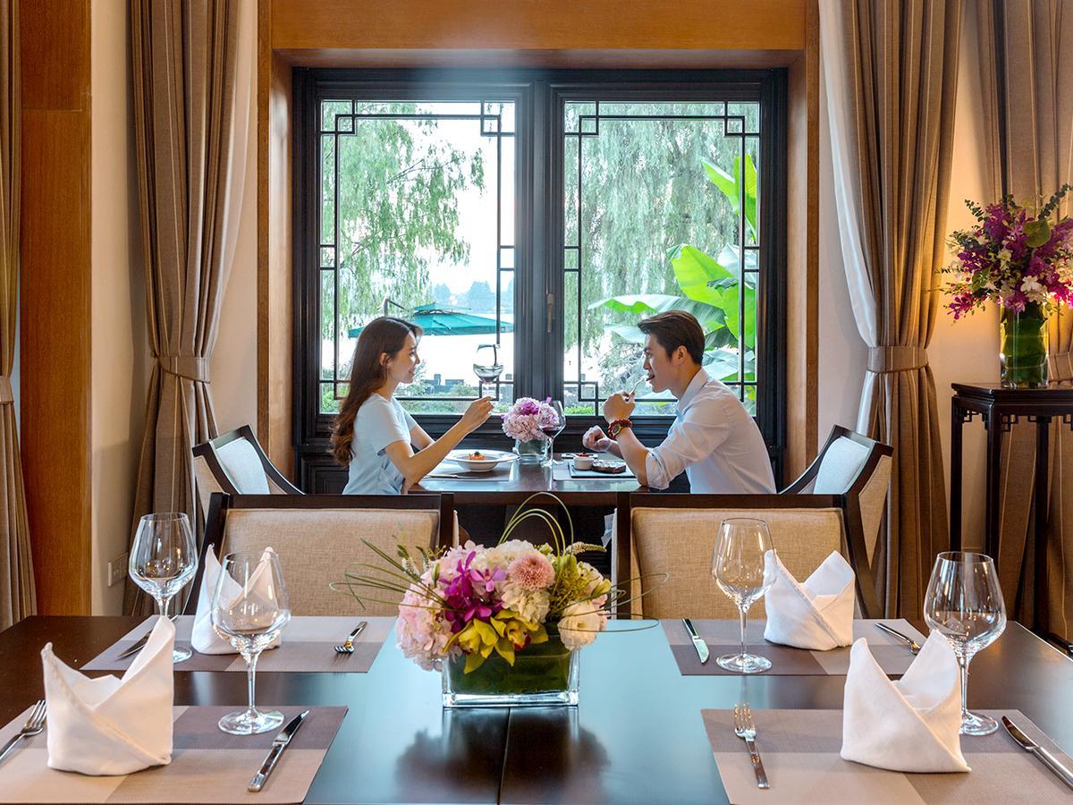 Liuying Hotel West Lake Ханчжоу Екстер'єр фото