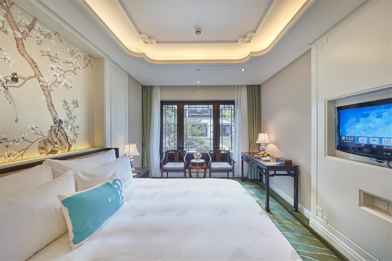 Liuying Hotel West Lake Ханчжоу Екстер'єр фото