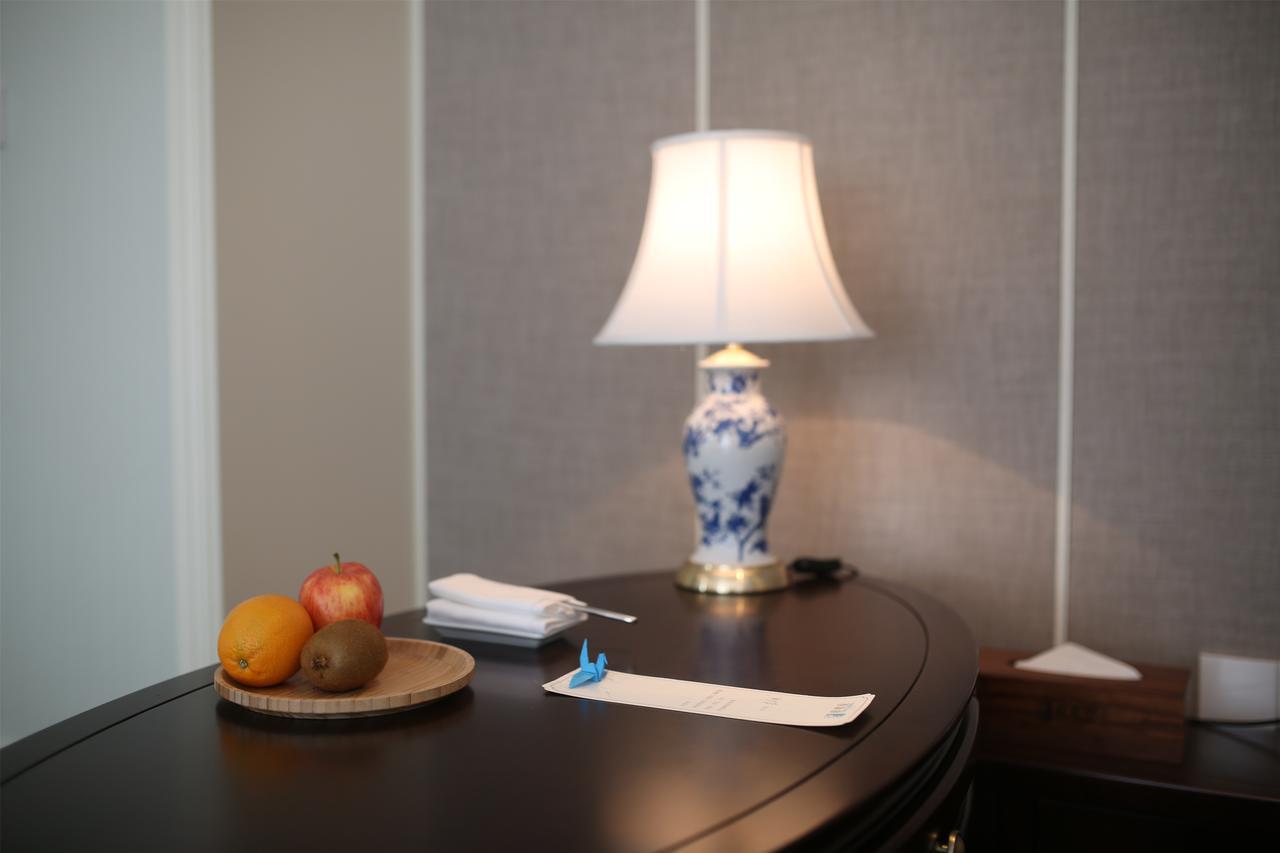 Liuying Hotel West Lake Ханчжоу Екстер'єр фото