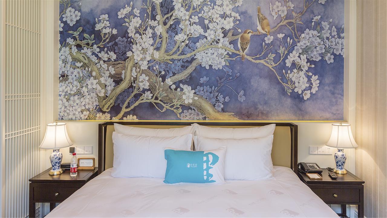 Liuying Hotel West Lake Ханчжоу Екстер'єр фото