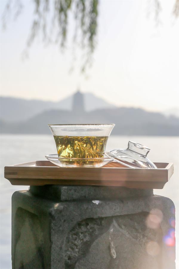 Liuying Hotel West Lake Ханчжоу Екстер'єр фото