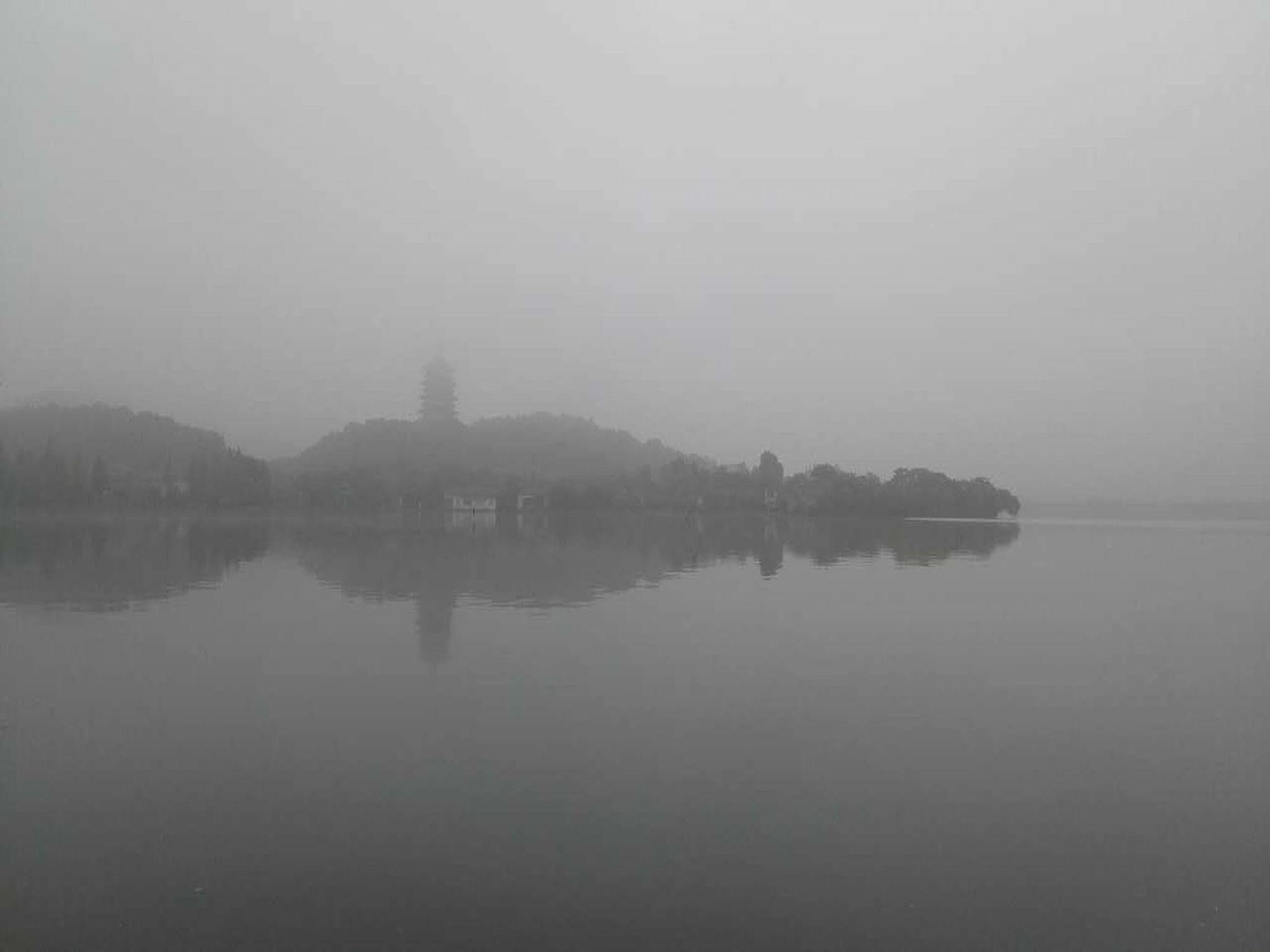 Liuying Hotel West Lake Ханчжоу Екстер'єр фото